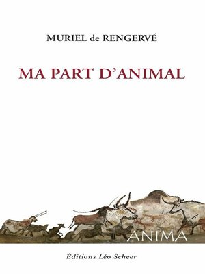 cover image of Ma part d'animal